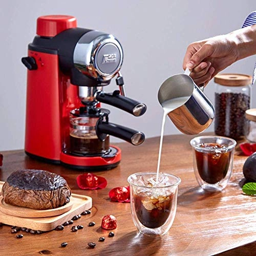 Mini Electric Drip Coffee Maker - Semi-Automatic Household