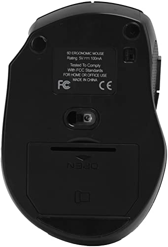 Practical Gaming Mouse - Wireless