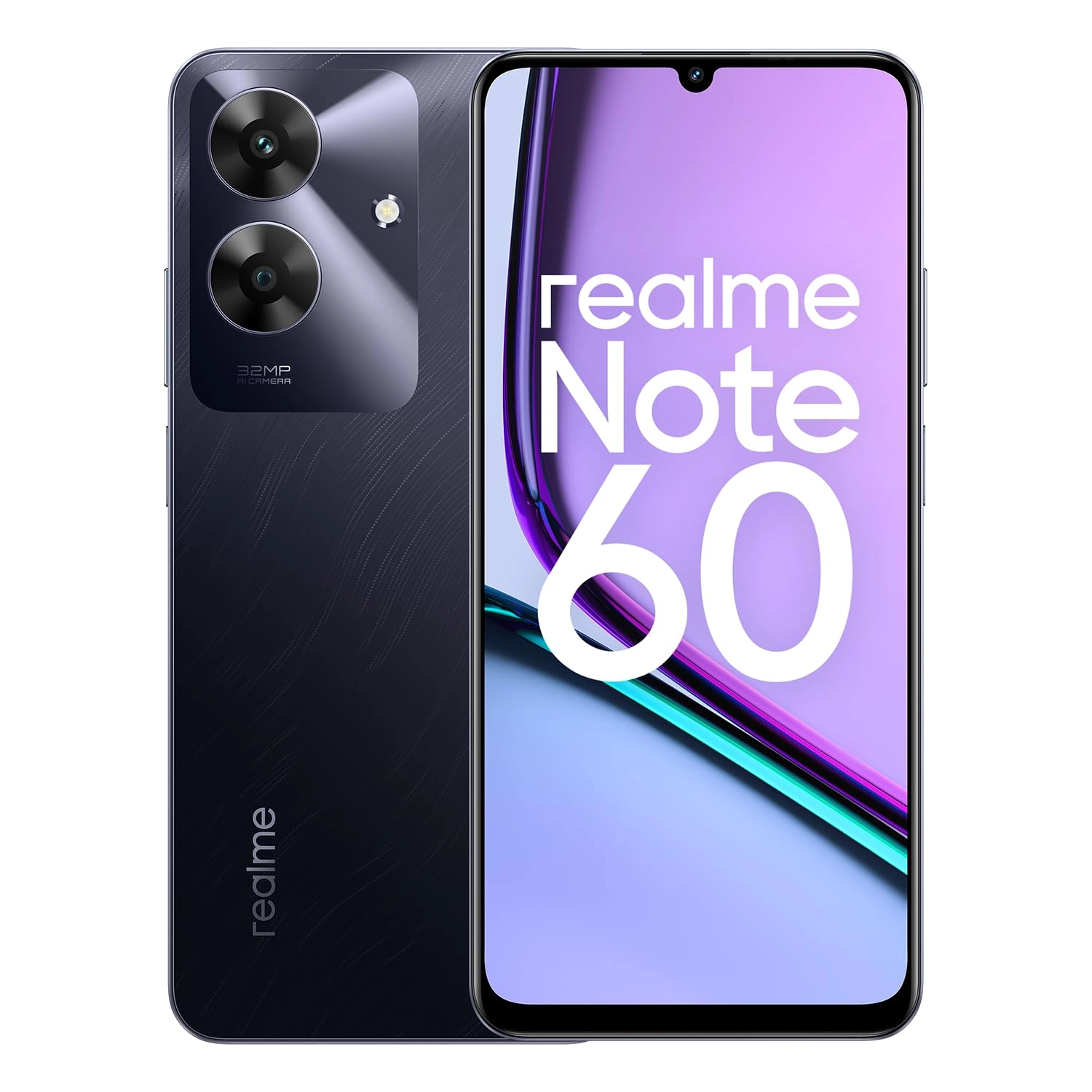 realme Note 60 - 6GB 128GB