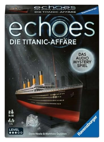 echoes: Die Titanic-Affäre (German)
