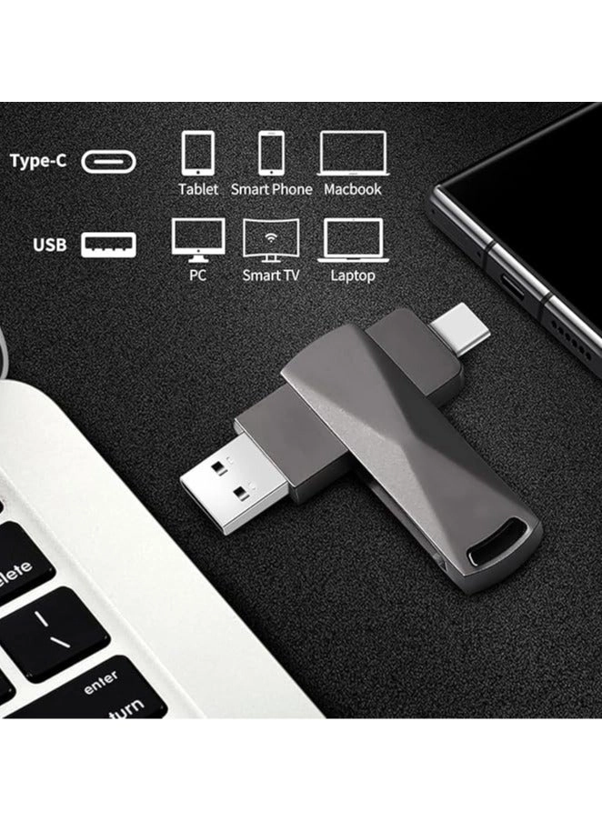 Flash Drive - Usb 3.0 Type-C iPhone Android 1TB