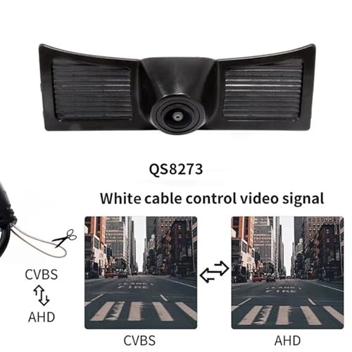 Rear View Camera - Wired
