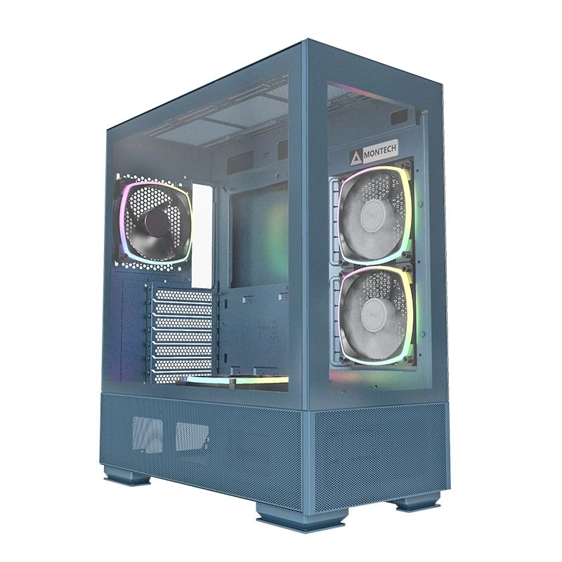 Sky Two - Side window