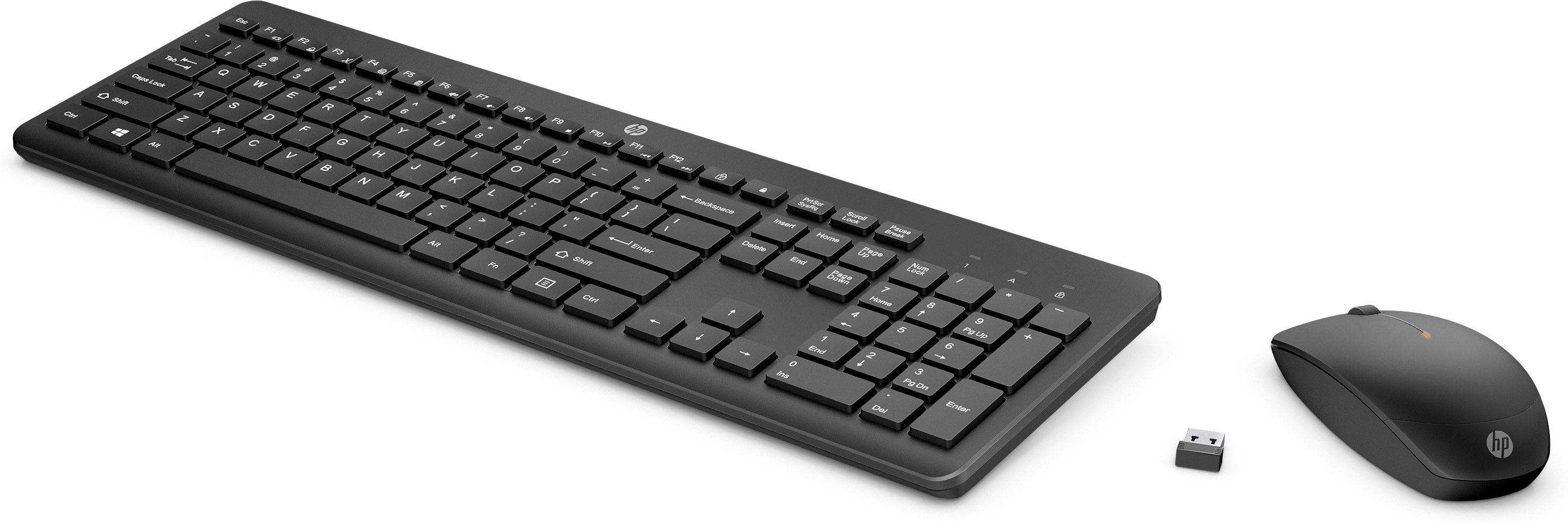 230 Wireless Mouse And Keyboard Combo Set - AR/EN Wireless