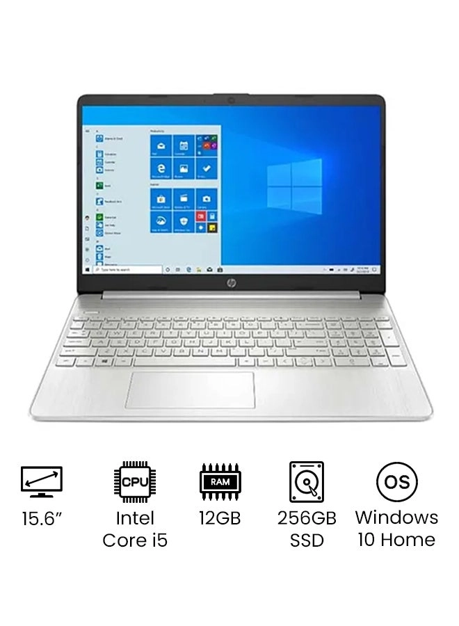 15-dy205 - 15.6'' Core i5-1135G7 12GB DDR4 256GB SSD