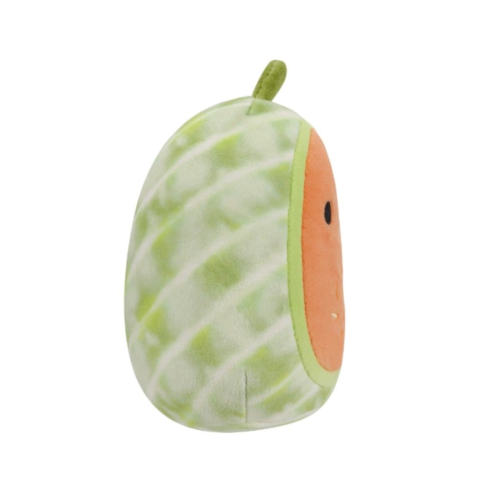 Francois - 5 Inch Orange