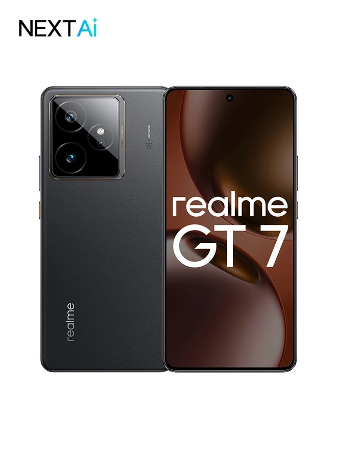 realme GT 7 - 12GB 512GB