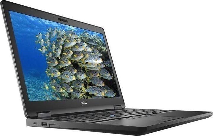 (Renewed) Latitude 15 5580 - 15.6'' Core i7-7820HQ 16GB DDR4 256GB SSD