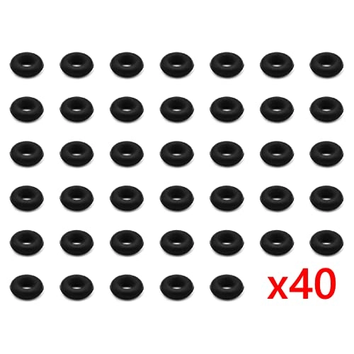 Vibration Dampener O-Ring - 40pcs M2