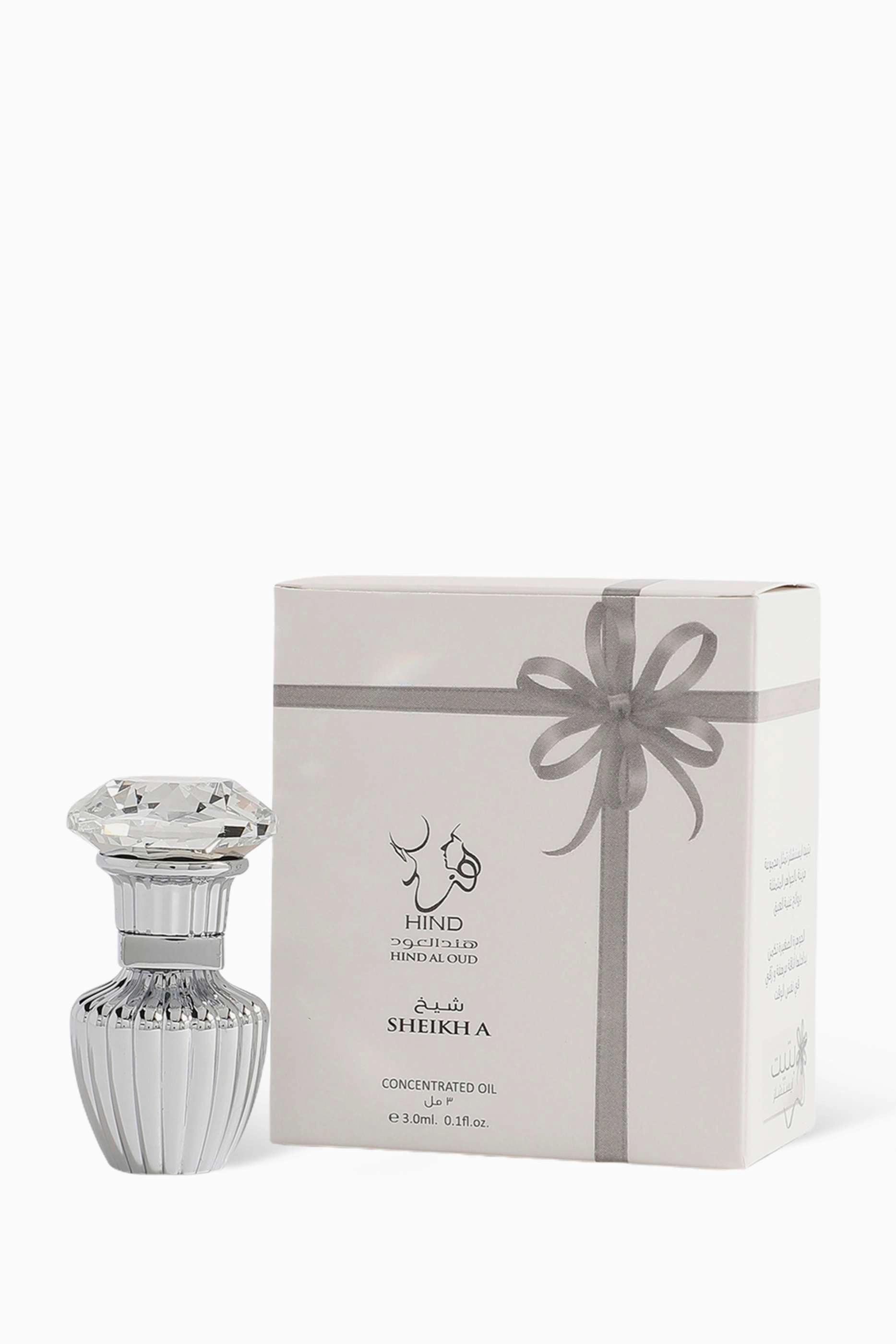 Sheikh A - 3 milliliter