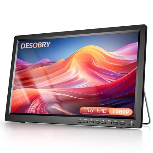 PTV157B - 1080p 15.6 inch