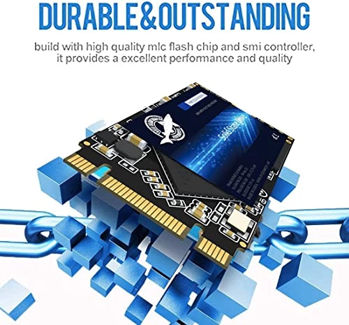 M.2 SATA SSD - 4000 GB M.2 2242