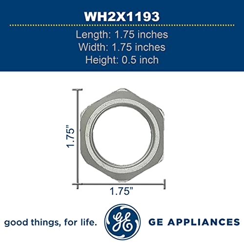 WH2X1193 - Hub Nut 1 11/16"