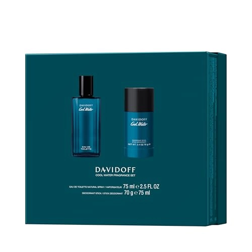 Cool Water Eau de Toilette Gift Set
