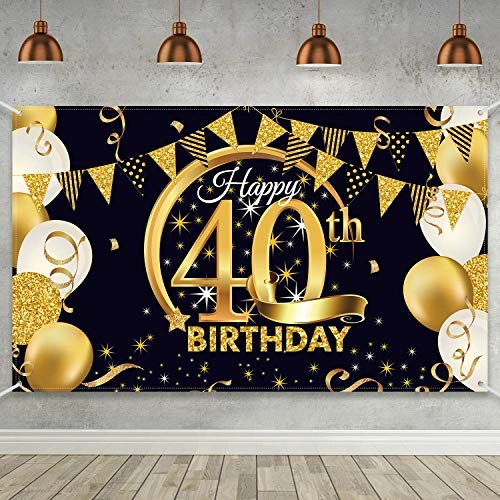 Birthday Party Decoration - Birthday