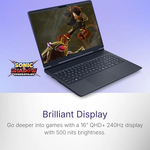 Alienware 16X Aurora LAC16251-9582BLU - 16'' Core Ultra 9 275HX 32GB DDR5 2TB SSD