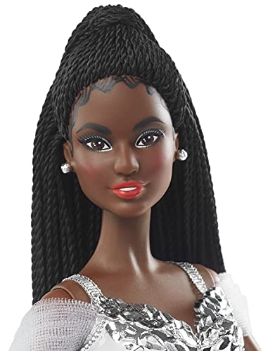 Barbie Holiday - Plastic African American Ages 6+