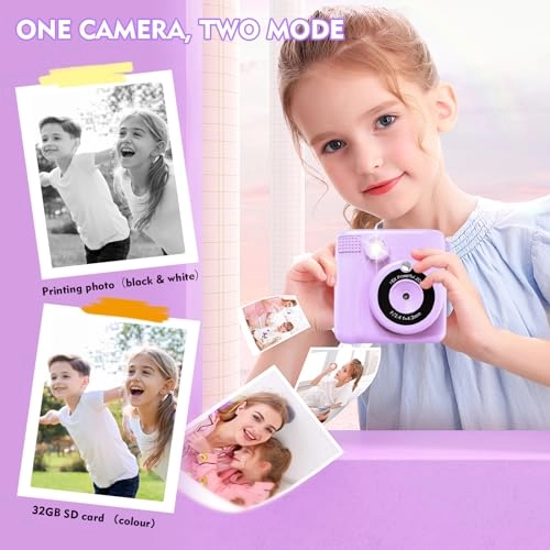 DIY Instant Digital Camera