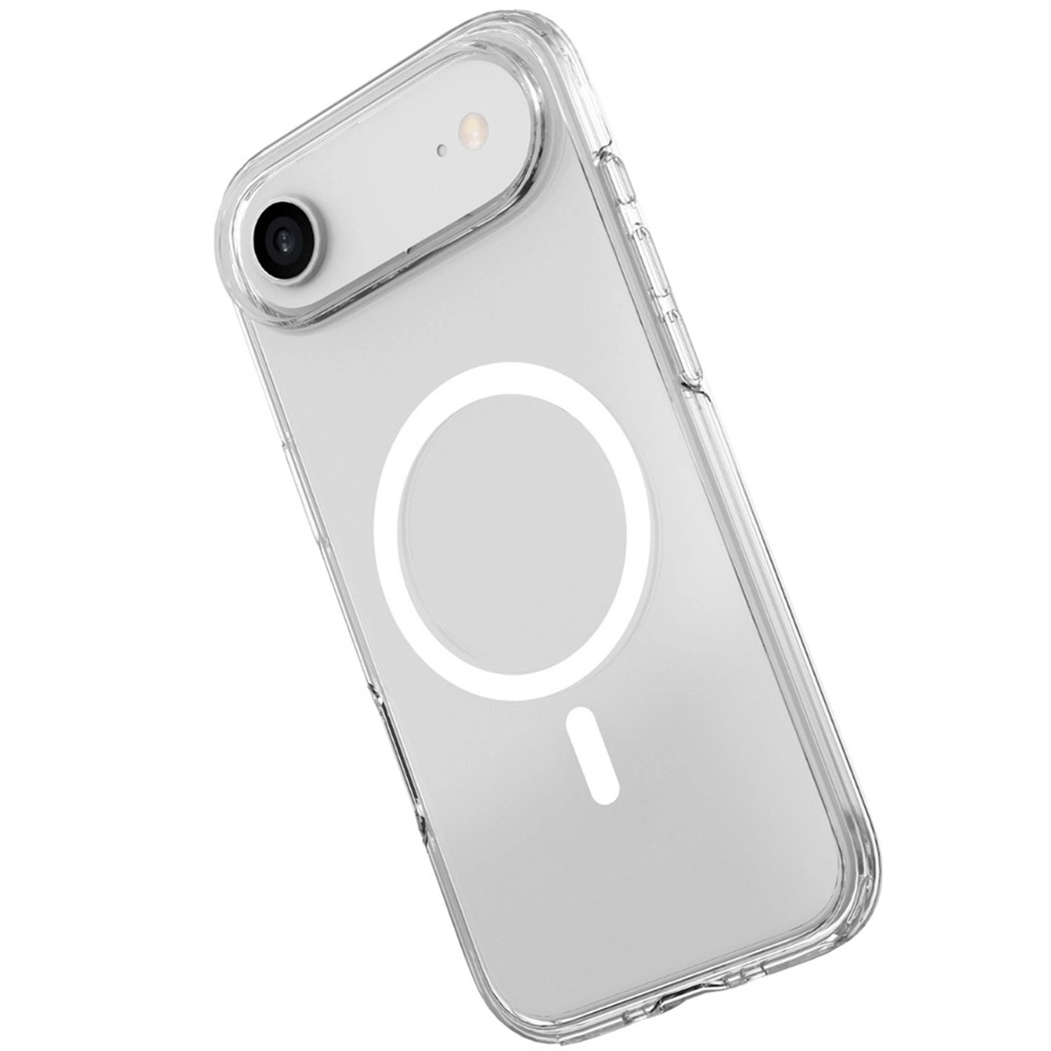 INFINYTY ZEP010X19 Clear Case with MagSafe for iPhone 17 Air