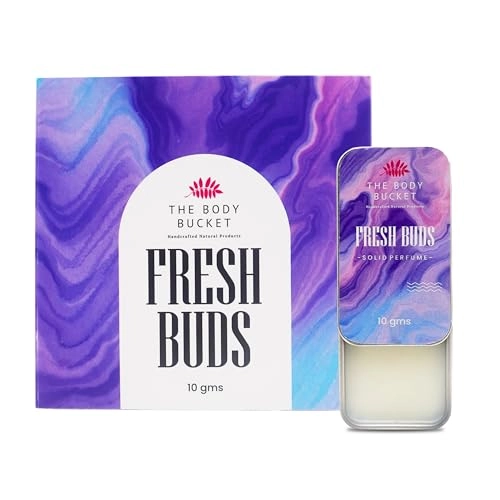 Fresh Buds - 10 Gms Alcohol Free + Ocean Mist - 10 Gms