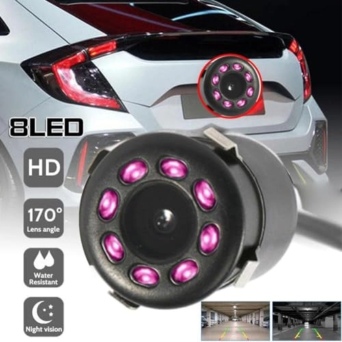 Reversing Camera - Night vision