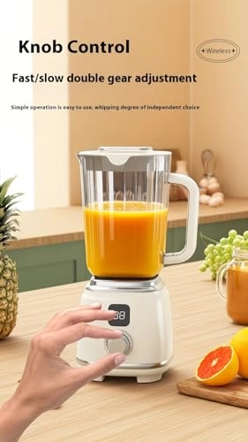 Rechargeable Citrus Juicer - 50W 600ML