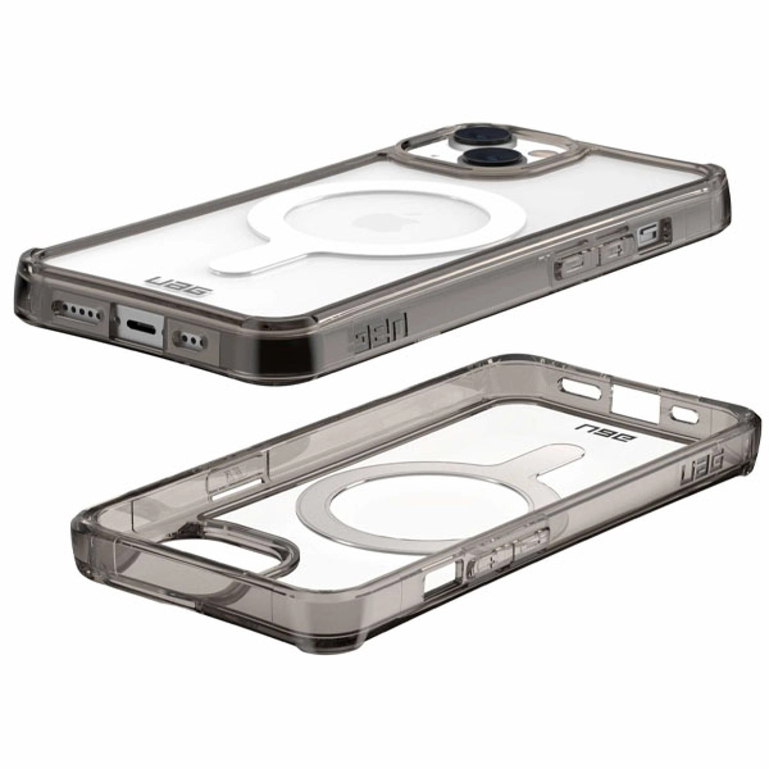 Plyo Series Back Case with MagSafe for iPhone 14