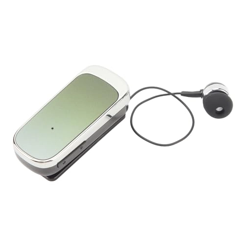 Retractable Headset Wireless Headset