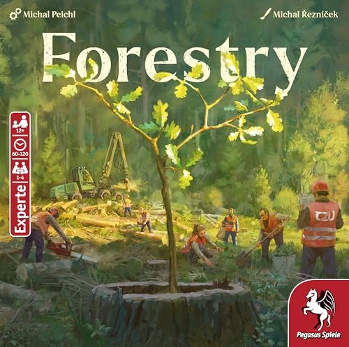 Forestry - Board Game
