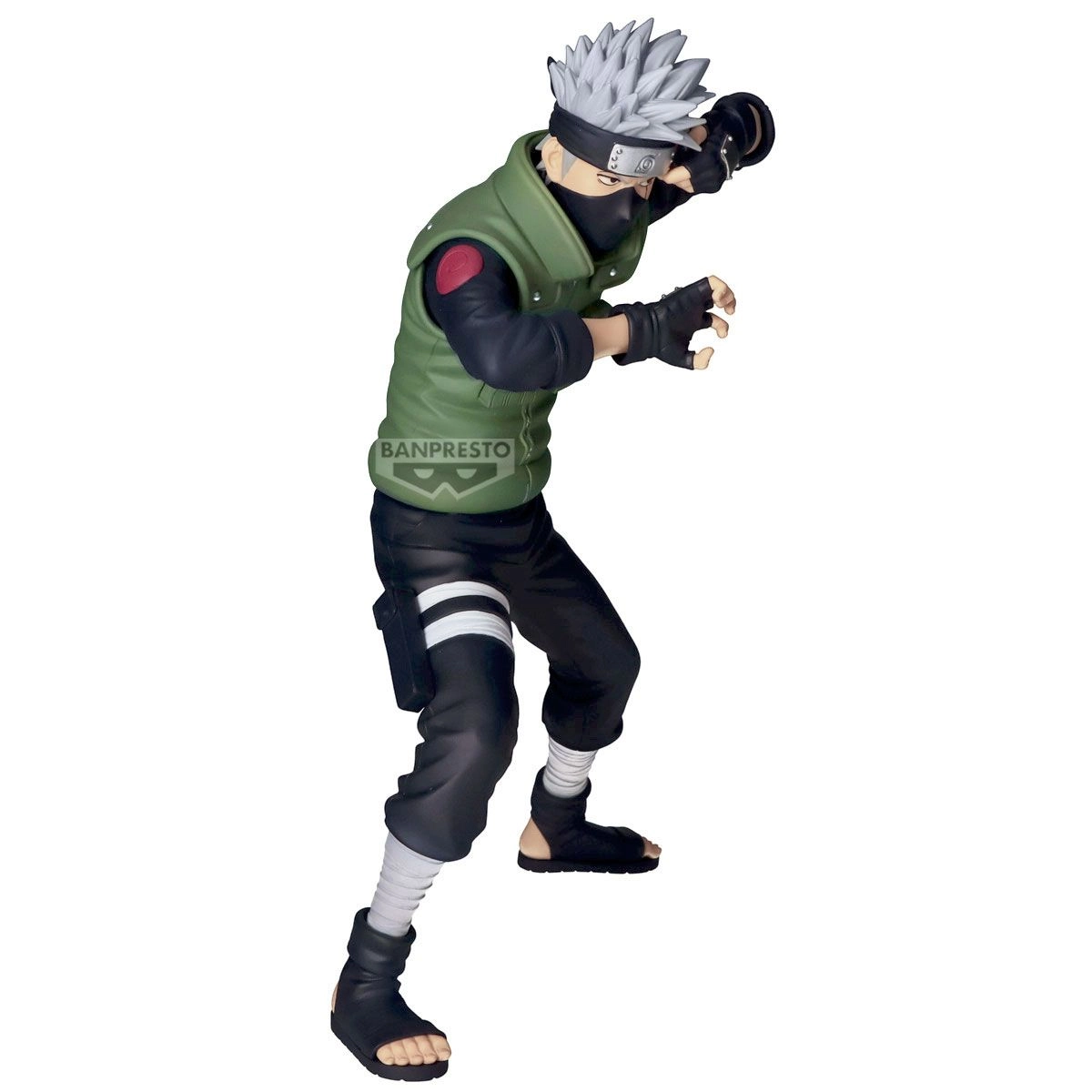 Hatake Kakashi - Naruto Shippuden Grandista (29 cm)
