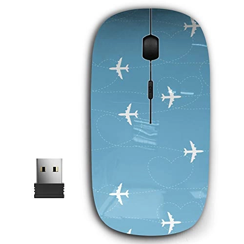 Ergonomic Portable Mouse - USB