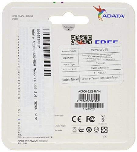 C906 - USB 2.0 32GB
