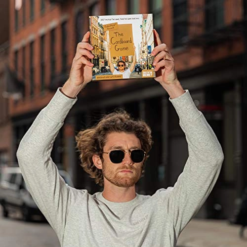 DUDE445 - 1 piece(s) 17 years and up English