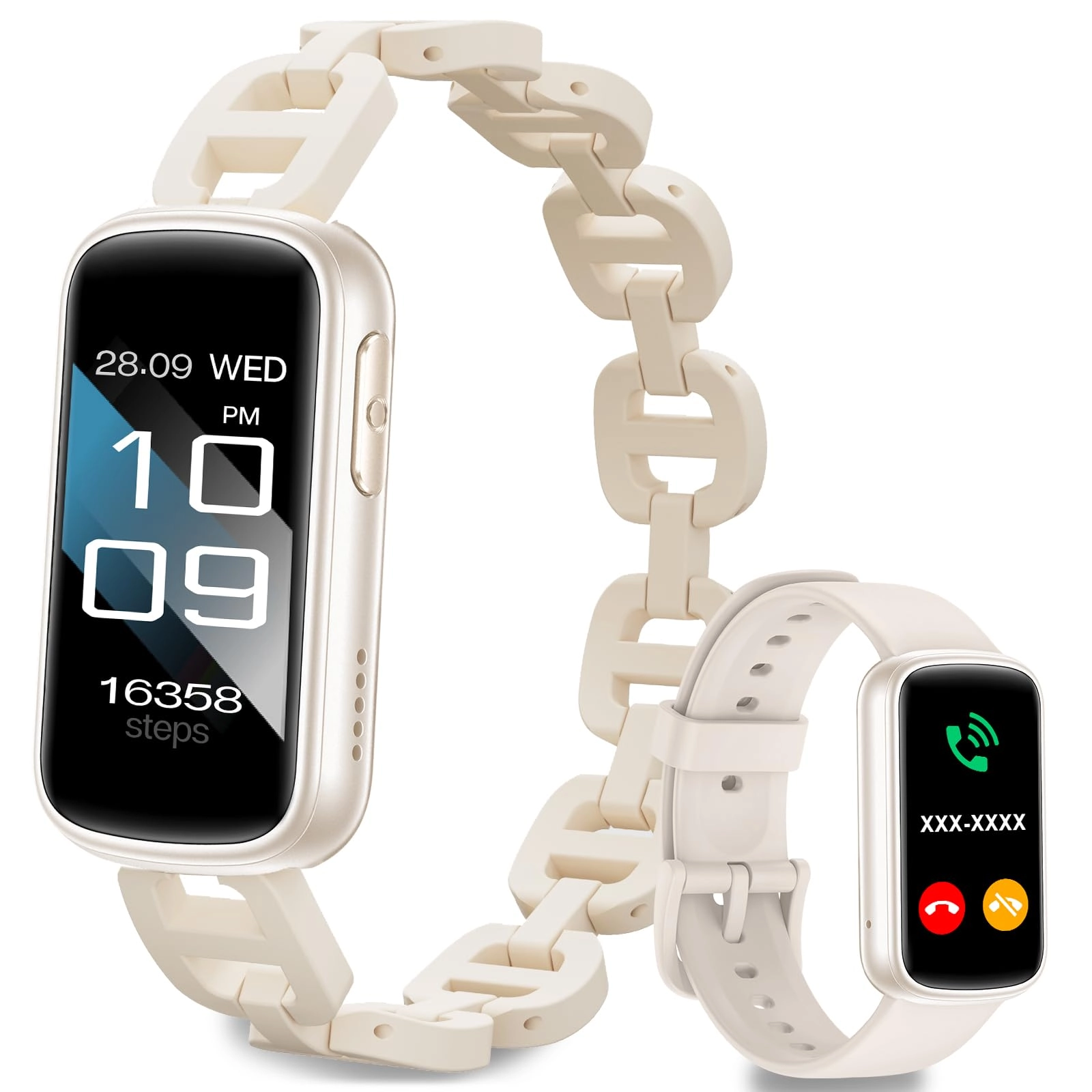 Smartwatch Zinc alloy