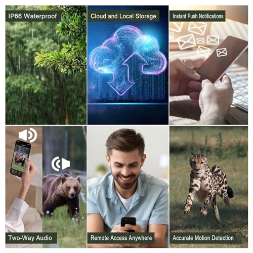 Trail Camera - 4G LTE 14MP