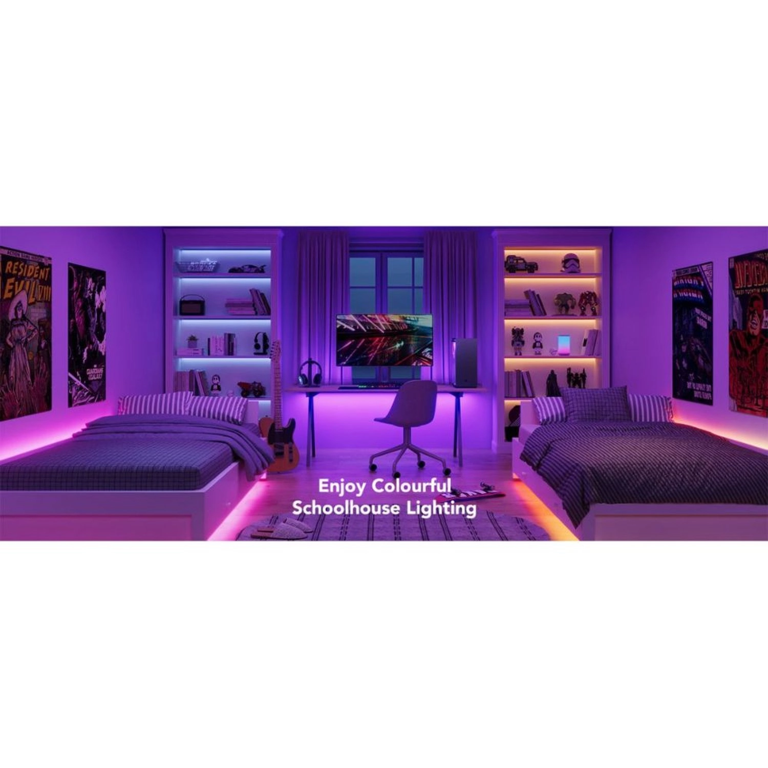 RGBIC Basic - 5 meter