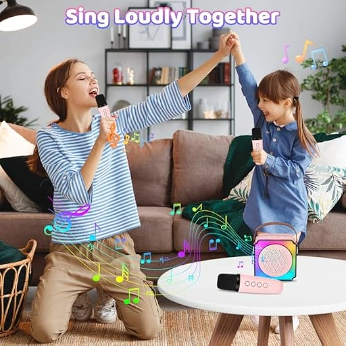 rayihni Karaoke Machine - 3 years+