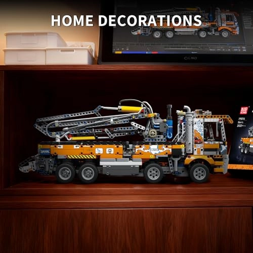 Technology Pneumatic Concrete Pump Truck (19014)