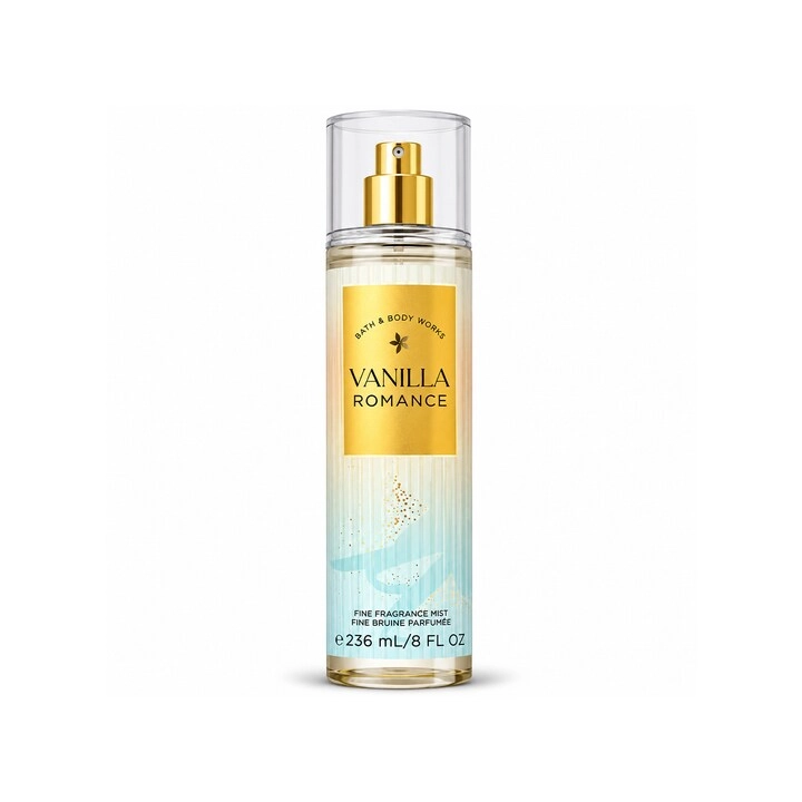 Bath & Body Works Vanilla Romance - 236 ml