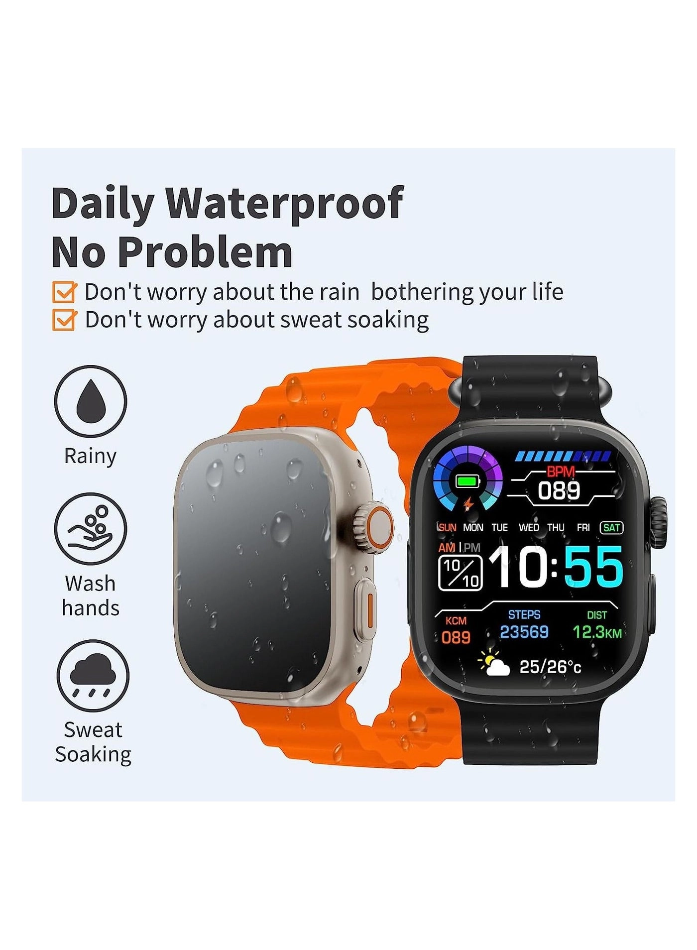 T800 Ultra - 1.99 inch aluminum alloy