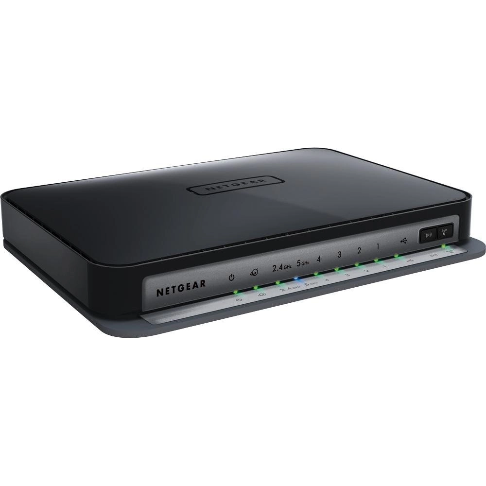 NETGEAR WNDR4000 - 750 Mbps 802.11a/b/g/n