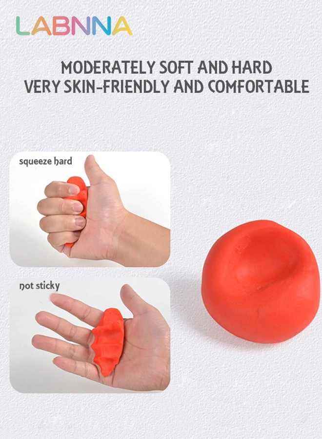 Play-Dough Modeling Compound - 3+ years 24 pcs