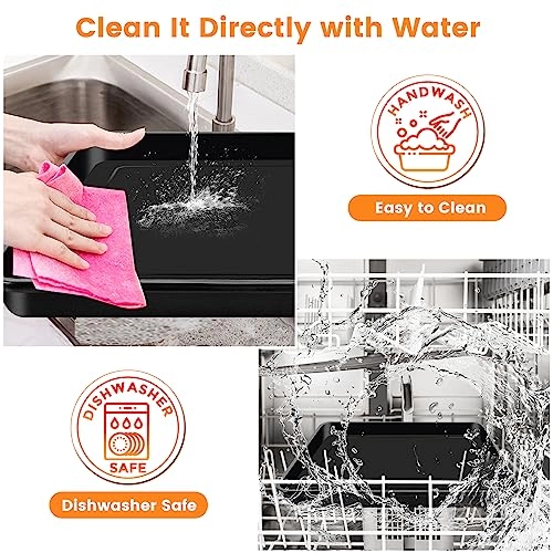 Air Fryer Grill Pan - Stainless Steel 1 piece(s)