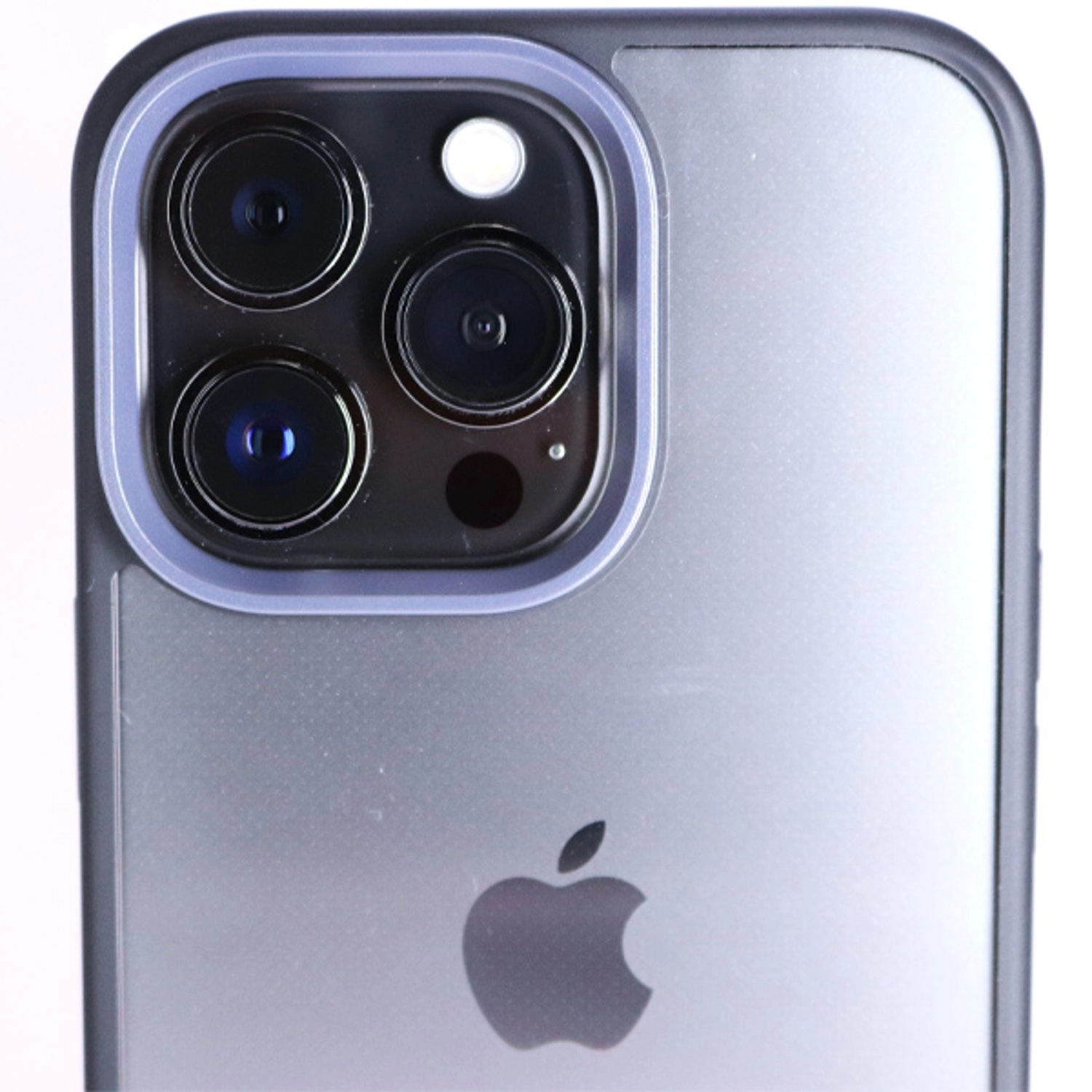 Crystal Series Back Case for iPhone 13 Pro Max