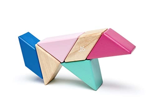 Pocket Pouch Prism - 3 years and up 6 pieces