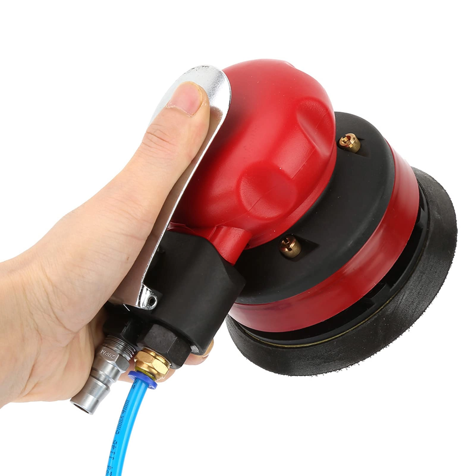 Bxyzan Pneumatic Polisher - 5 1/4 Inlet