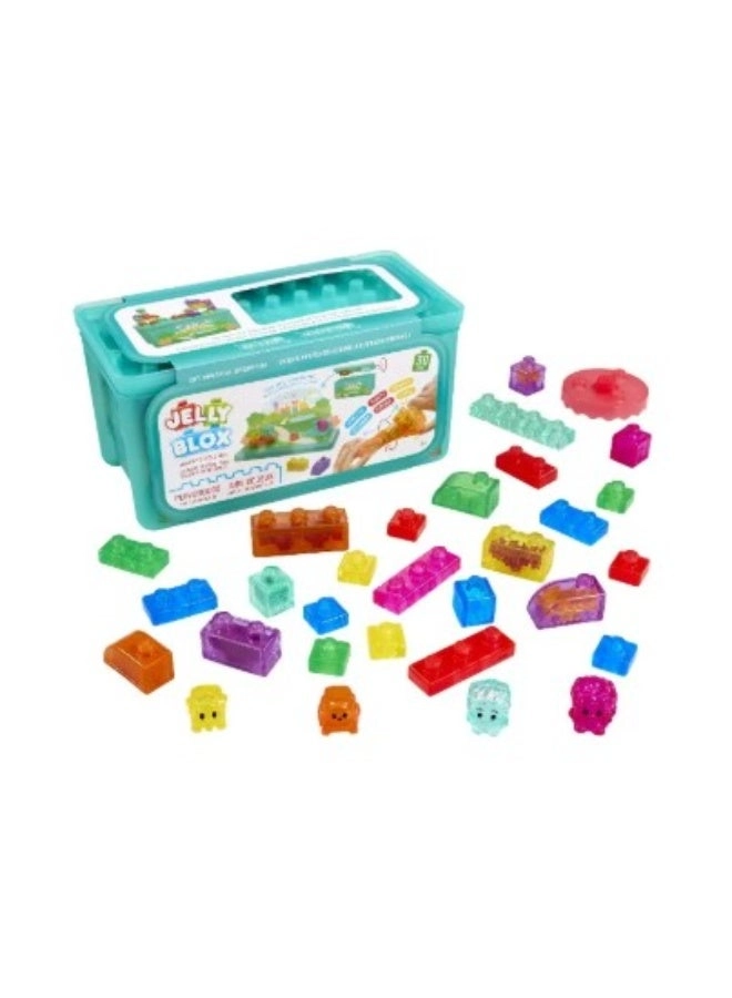 Playground Store & Play - 30-Piece Soft & Sensory Ages 2+