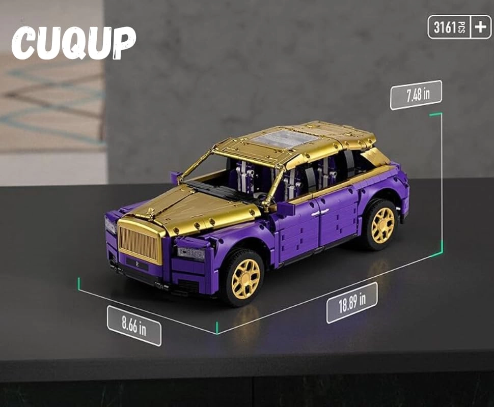 Kullinan - Sport Car 3161pcs