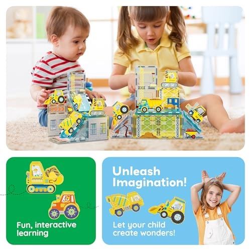 PTQ11 - Vehicles Crank Truck 45 pcs