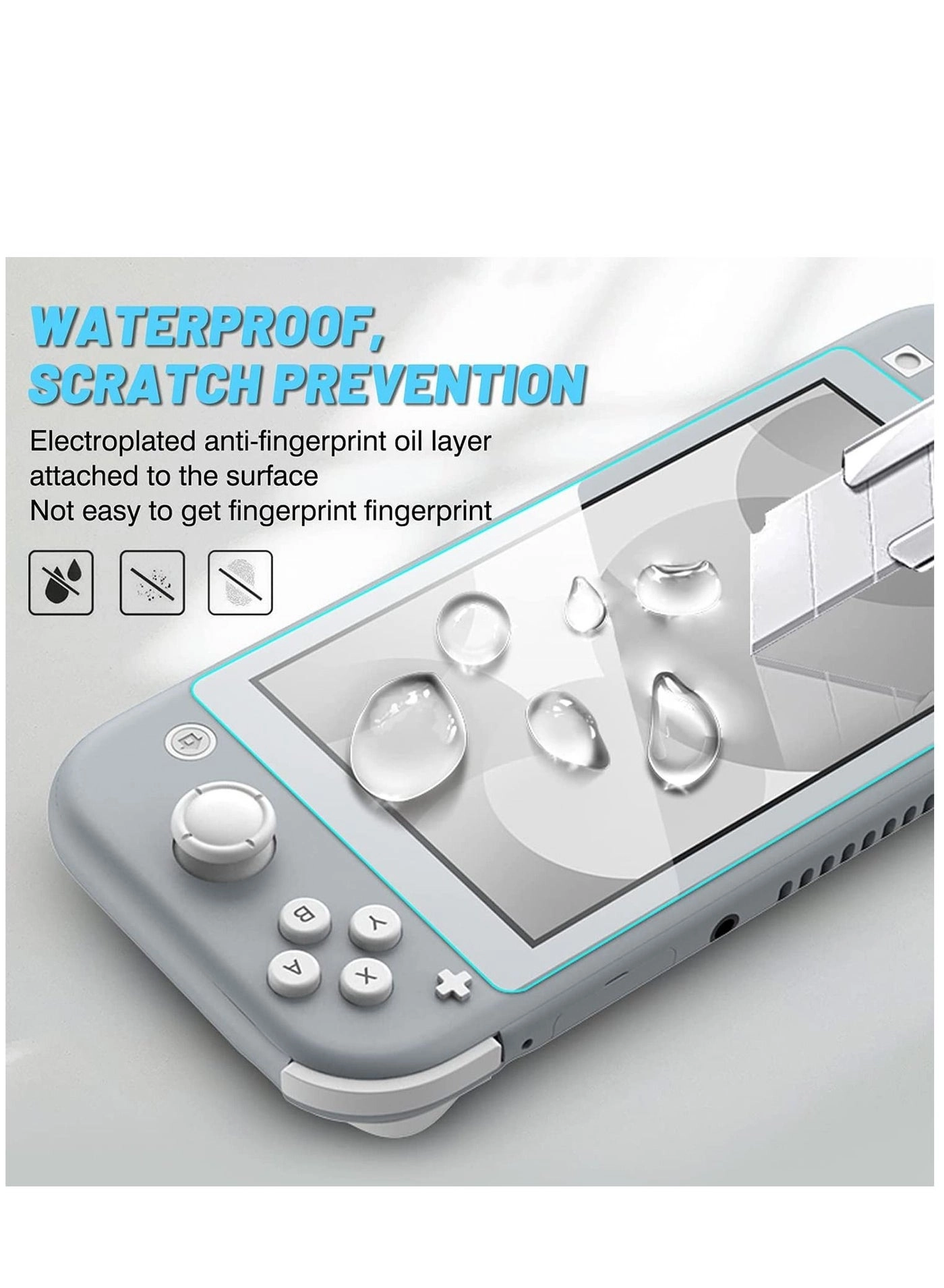 Hand Grip - Nintendo Switch Lite